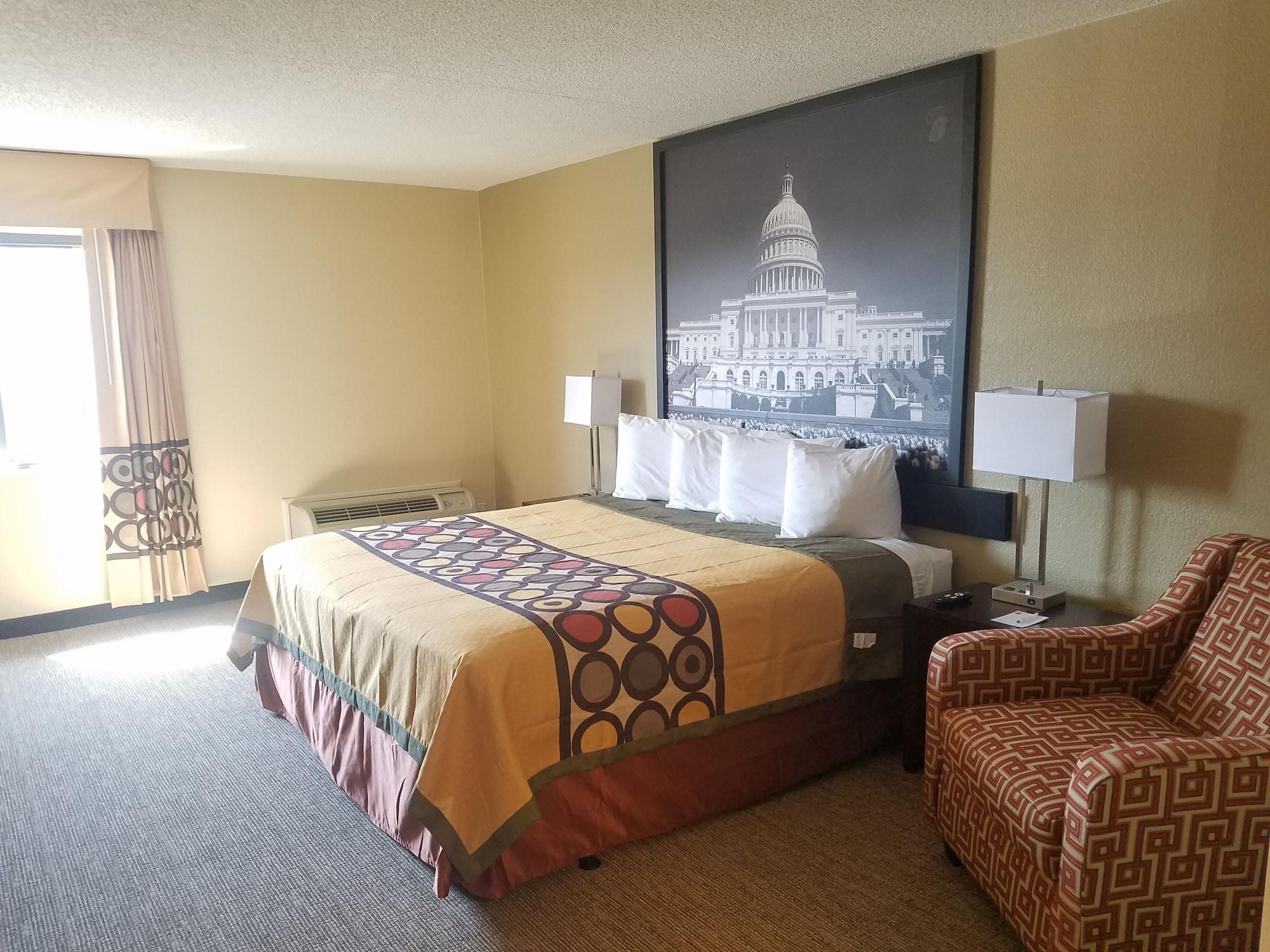 Super 8 By Wyndham Wichita North Hotel Eksteriør billede