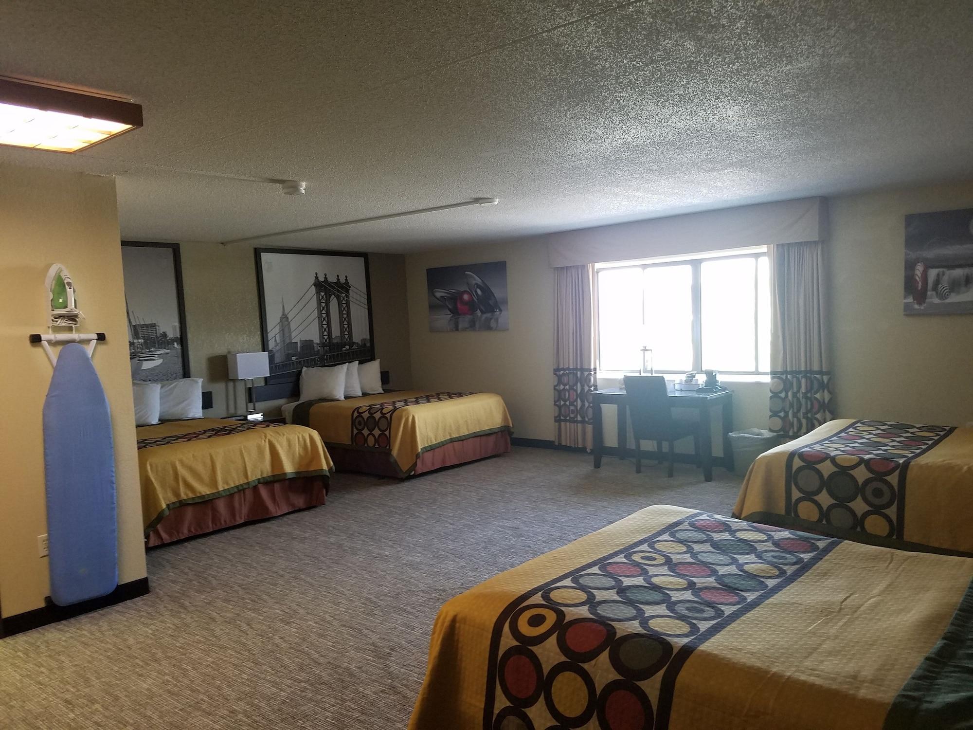 Super 8 By Wyndham Wichita North Hotel Eksteriør billede