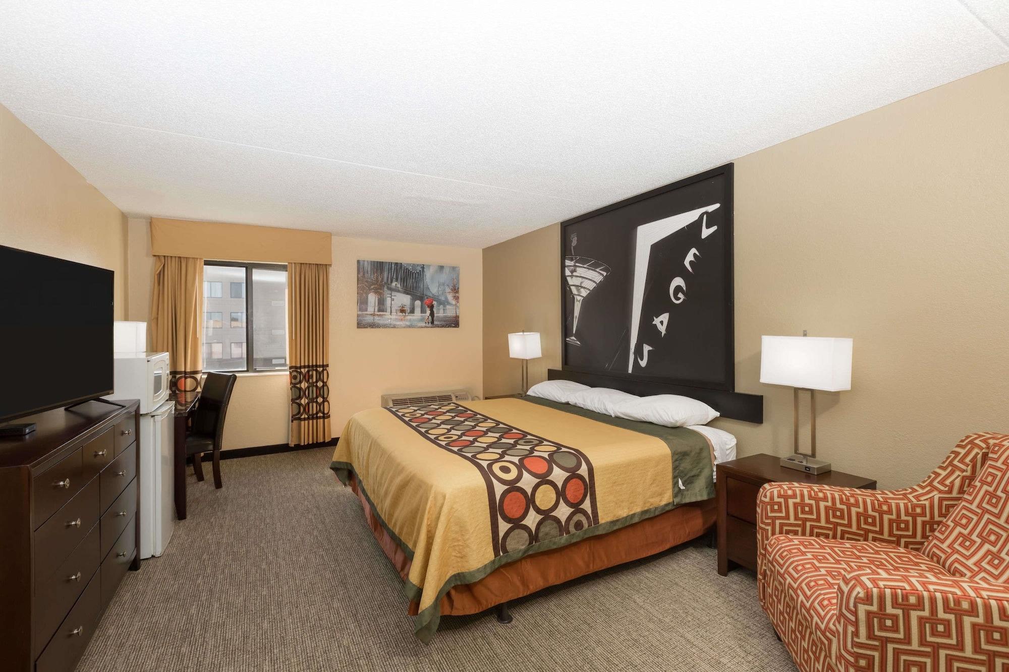 Super 8 By Wyndham Wichita North Hotel Eksteriør billede
