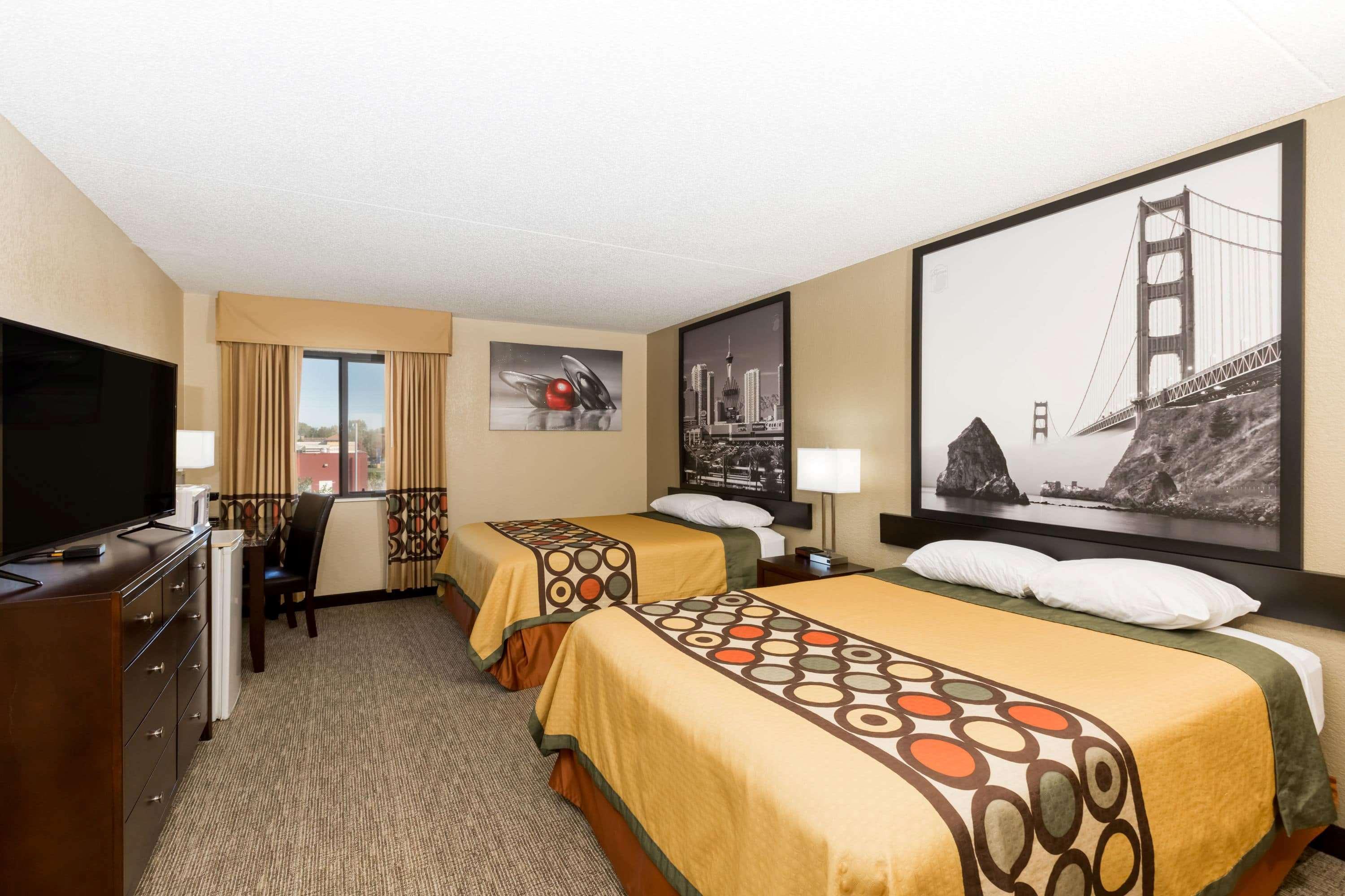 Super 8 By Wyndham Wichita North Hotel Eksteriør billede